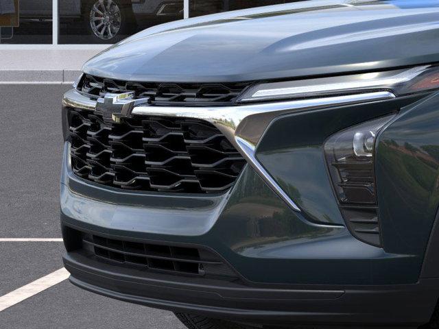 2026 Chevrolet Trax FWD LS