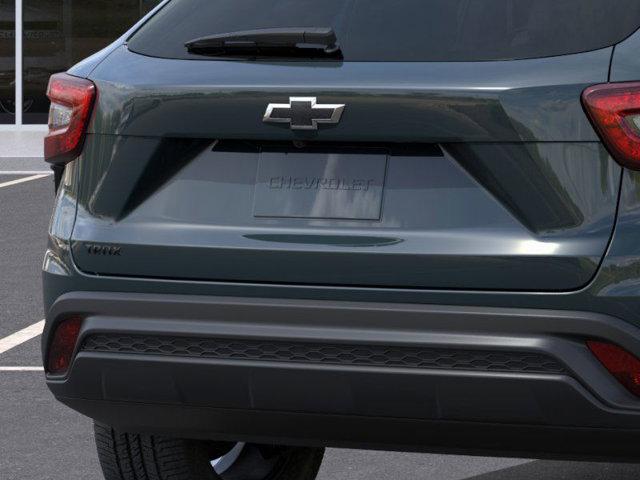2026 Chevrolet Trax FWD LS