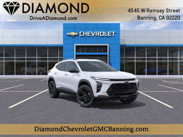 2026 Chevrolet Trax FWD ACTIV for sale in Banning, CA