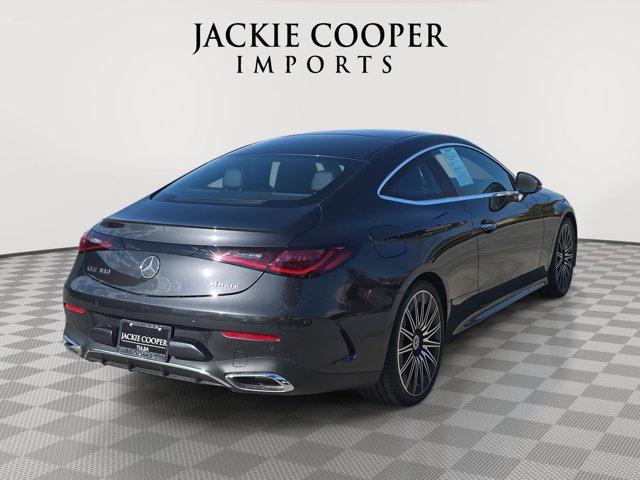 2025 Mercedes-Benz E-CLASS E 300 4MATIC