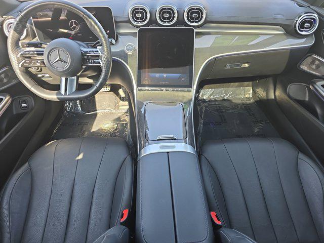2025 Mercedes-Benz E-CLASS E 300 4MATIC