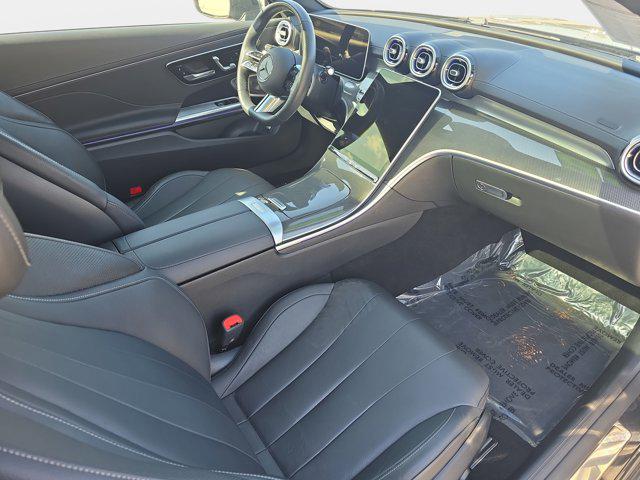 2025 Mercedes-Benz E-CLASS E 300 4MATIC