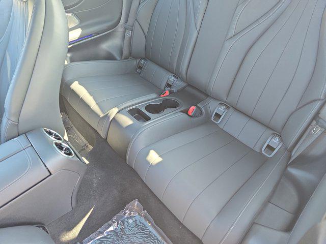 2025 Mercedes-Benz E-CLASS E 300 4MATIC