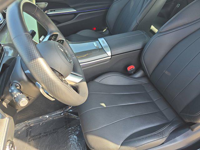 2025 Mercedes-Benz E-CLASS E 300 4MATIC