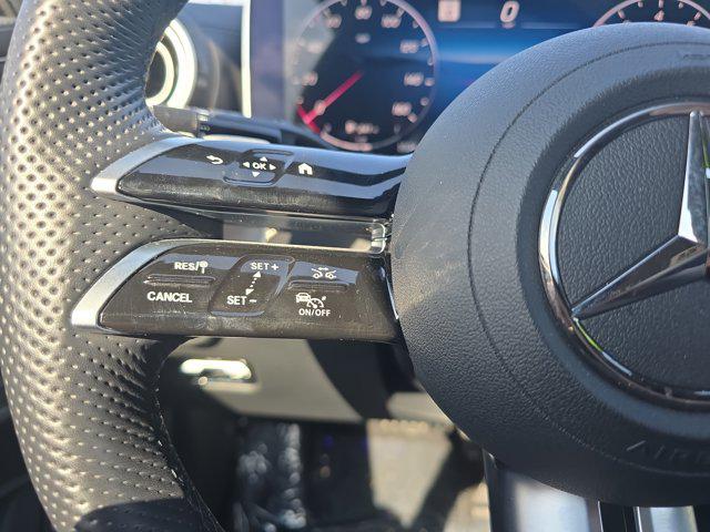 2025 Mercedes-Benz E-CLASS E 300 4MATIC