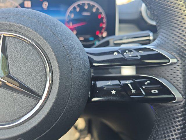 2025 Mercedes-Benz E-CLASS E 300 4MATIC