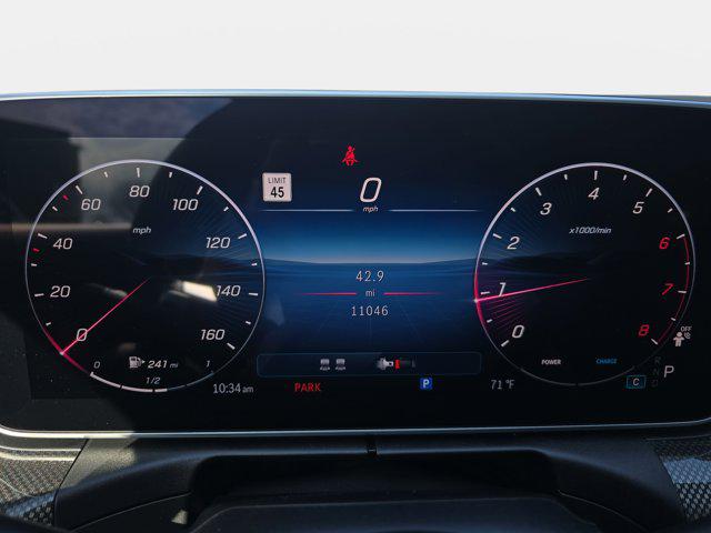 2025 Mercedes-Benz E-CLASS E 300 4MATIC