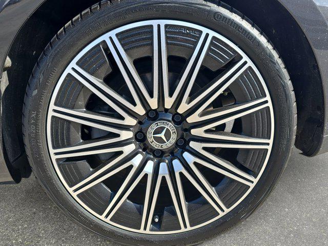 2025 Mercedes-Benz E-CLASS E 300 4MATIC