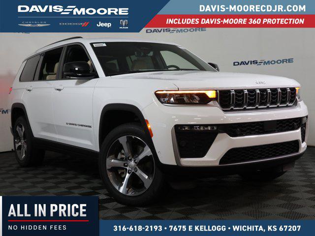 2026 Jeep Grand Cherokee L Limited 4x4 for sale in Wichita, KS
