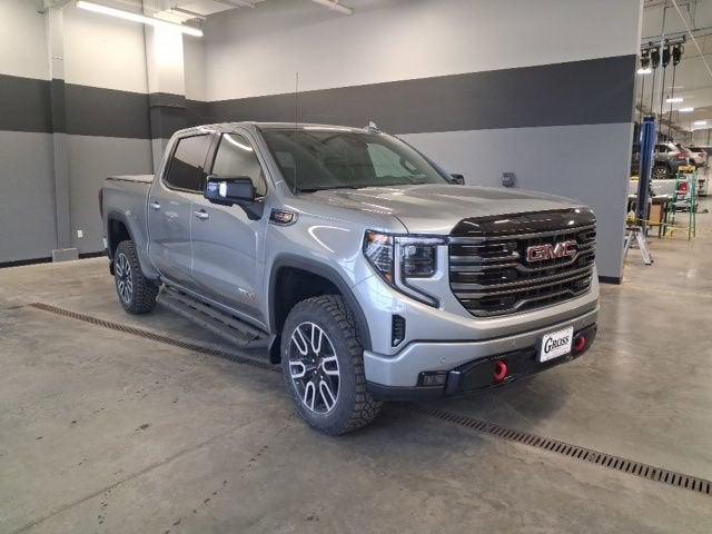 2026 GMC Sierra 1500 Crew Cab, Short Bed, AT4, 4WD for sale in Black River Falls, WI
