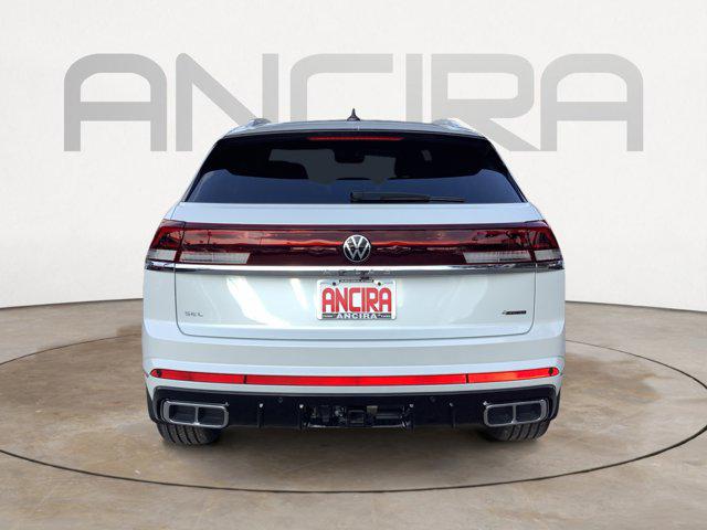 2026 Volkswagen Atlas Cross Sport SEL Premium R-Line