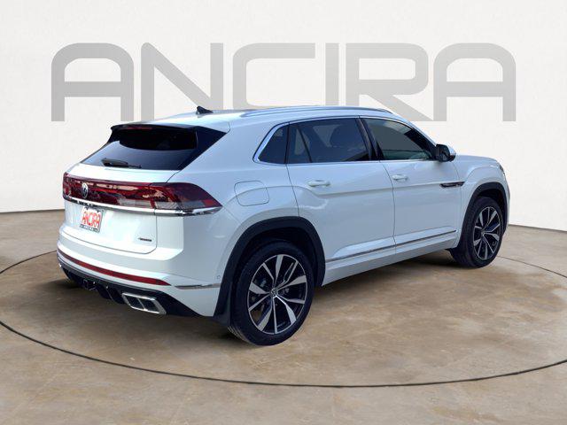 2026 Volkswagen Atlas Cross Sport SEL Premium R-Line