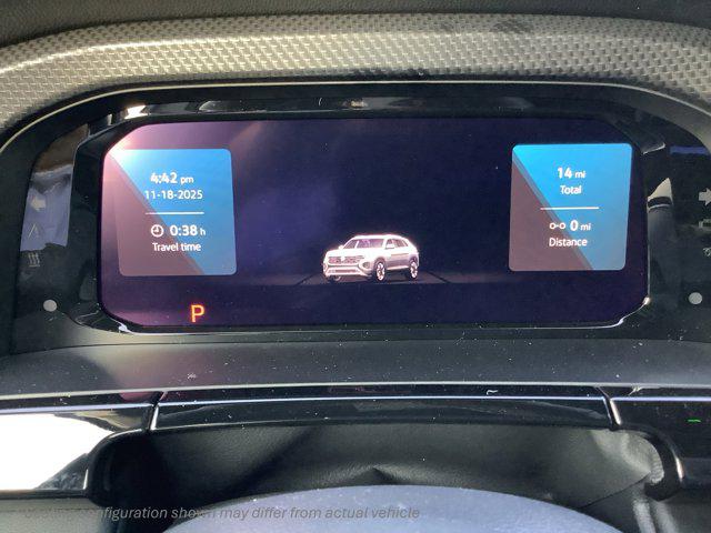 2026 Volkswagen Atlas Cross Sport SEL Premium R-Line