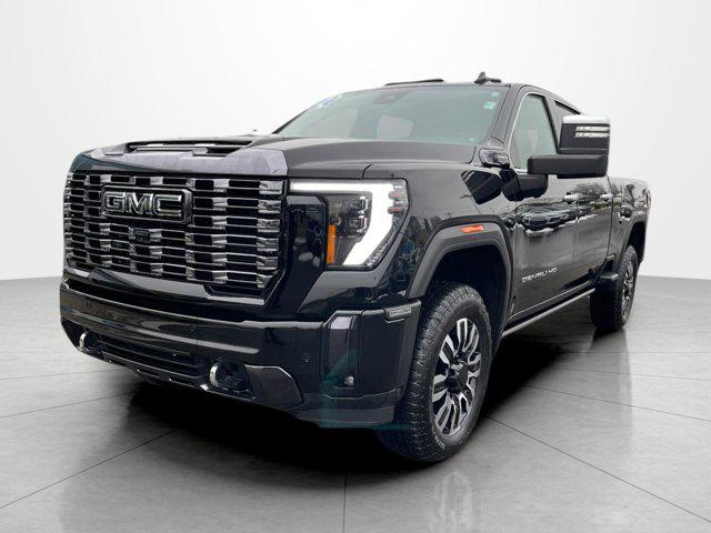 2024 GMC Sierra 2500HD 4WD Crew Cab Standard Bed Denali Ultimate for sale in Lowell, NC