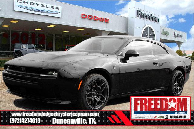 2026 Dodge Charger Scat Pack 2-Door AWD for sale in Duncanville, TX