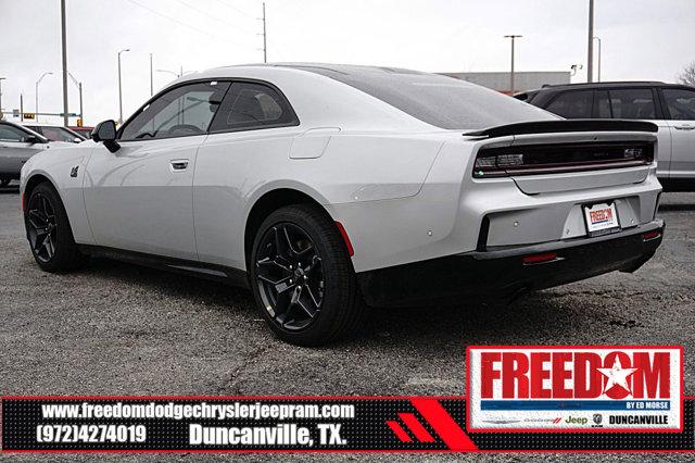 2026 Dodge Charger Scat Pack Plus 2-Door AWD