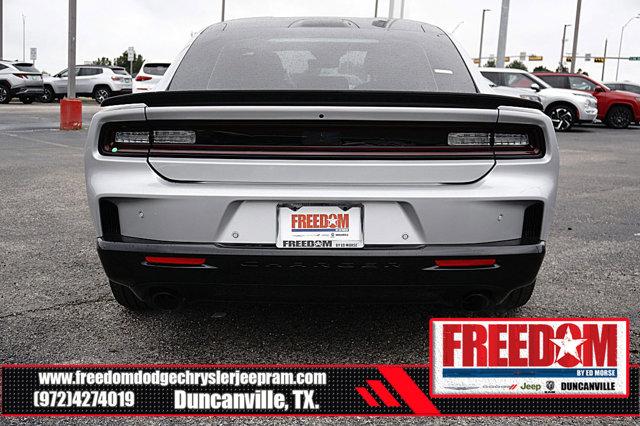 2026 Dodge Charger Scat Pack Plus 2-Door AWD