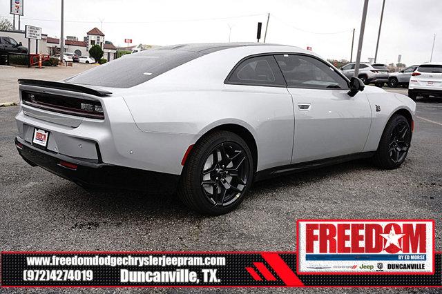2026 Dodge Charger Scat Pack Plus 2-Door AWD