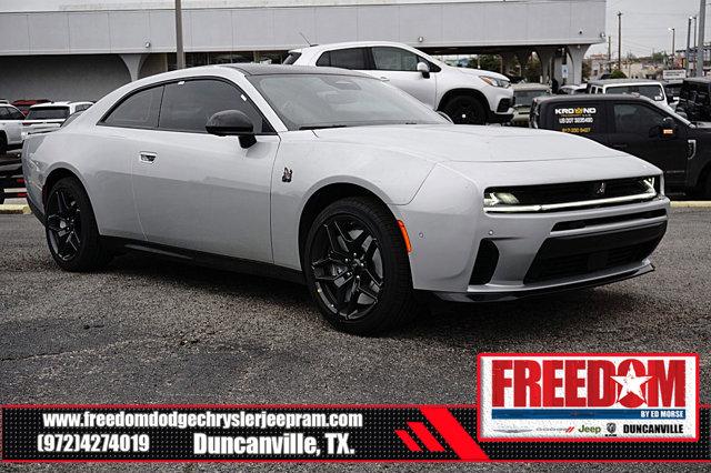 2026 Dodge Charger Scat Pack Plus 2-Door AWD