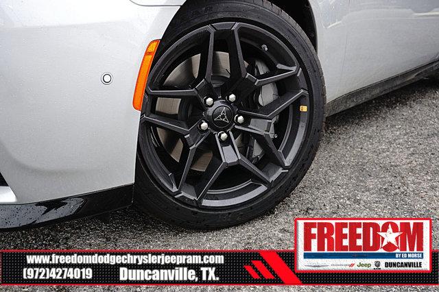2026 Dodge Charger Scat Pack Plus 2-Door AWD