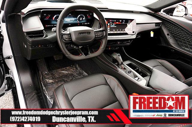 2026 Dodge Charger Scat Pack Plus 2-Door AWD