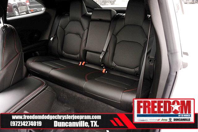 2026 Dodge Charger Scat Pack Plus 2-Door AWD