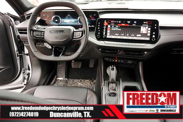 2026 Dodge Charger Scat Pack Plus 2-Door AWD