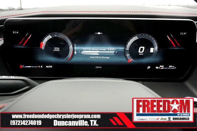 2026 Dodge Charger Scat Pack Plus 2-Door AWD