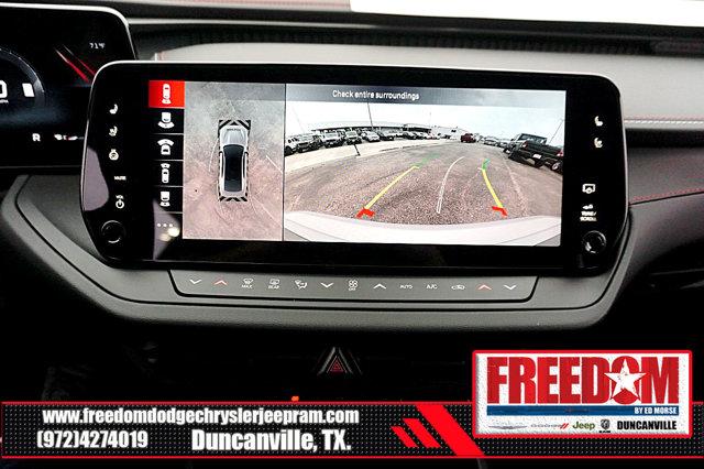 2026 Dodge Charger Scat Pack Plus 2-Door AWD