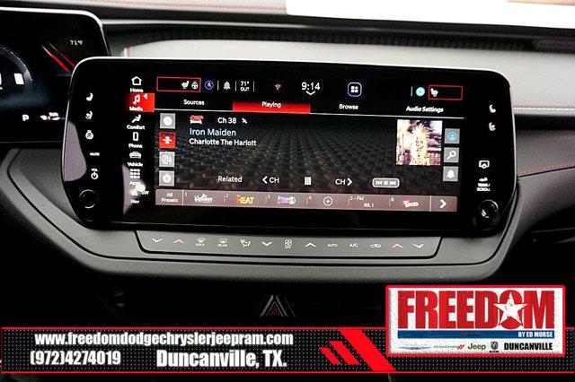 2026 Dodge Charger Scat Pack Plus 2-Door AWD