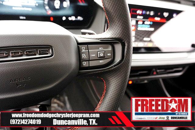 2026 Dodge Charger Scat Pack Plus 2-Door AWD