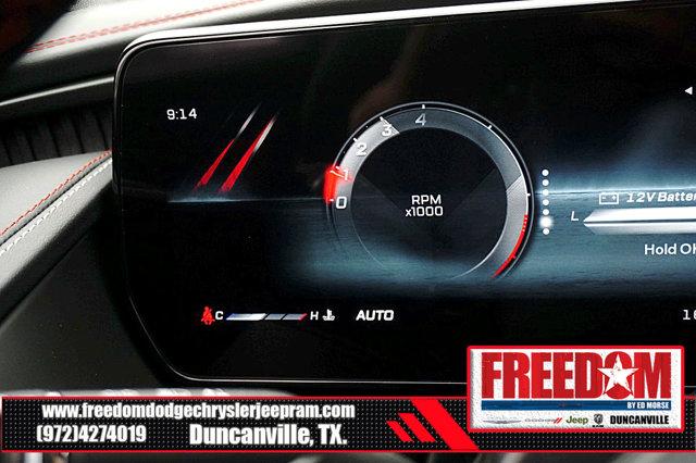 2026 Dodge Charger Scat Pack Plus 2-Door AWD