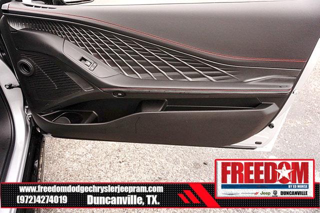 2026 Dodge Charger Scat Pack Plus 2-Door AWD