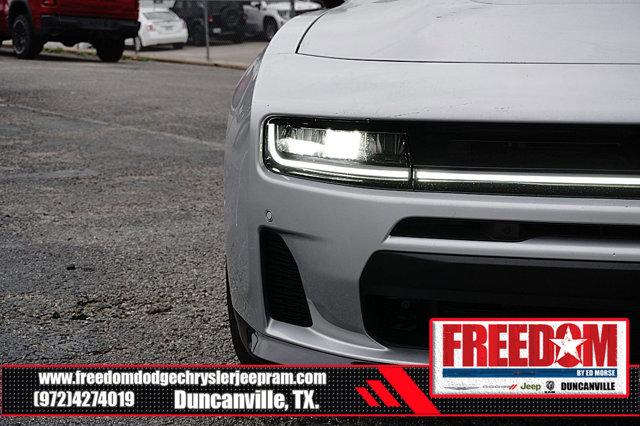 2026 Dodge Charger Scat Pack Plus 2-Door AWD