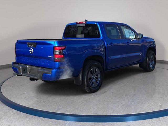 2026 Nissan Frontier Crew Cab SV 4x4