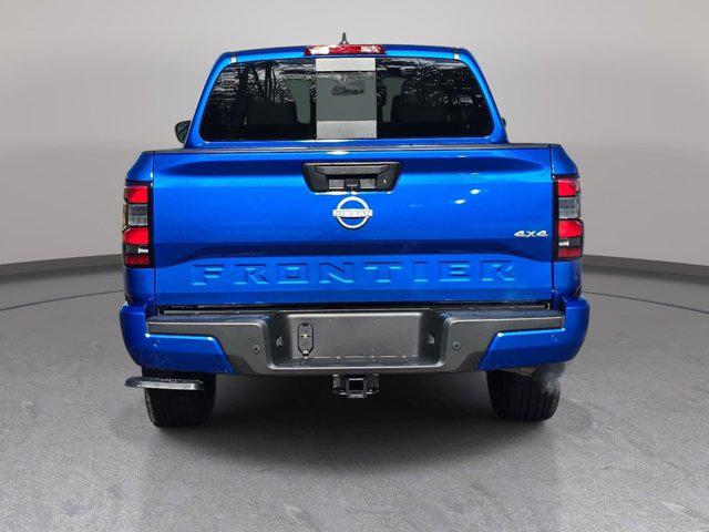 2026 Nissan Frontier Crew Cab SV 4x4