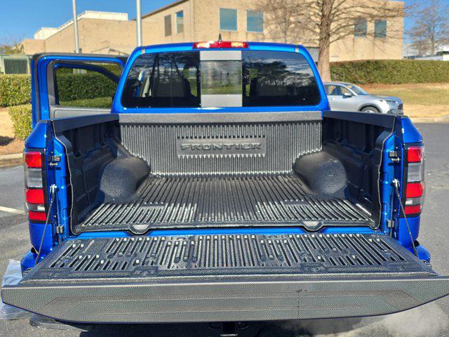 2026 Nissan Frontier Crew Cab SV 4x4