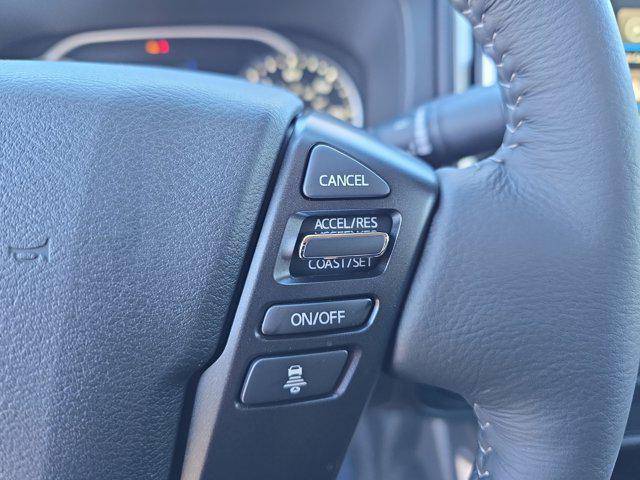 2026 Nissan Frontier Crew Cab SV 4x4