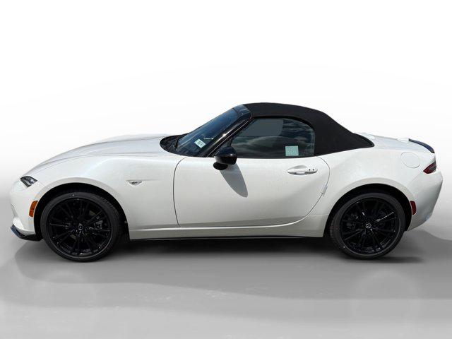 2026 Mazda MX-5 Club