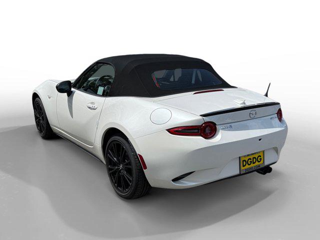 2026 Mazda MX-5 Club