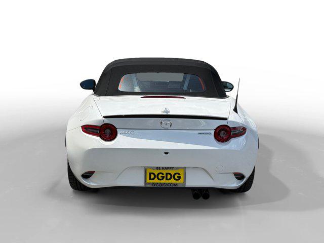 2026 Mazda MX-5 Club