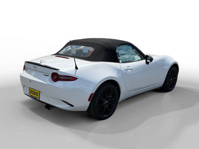 2026 Mazda MX-5 Club