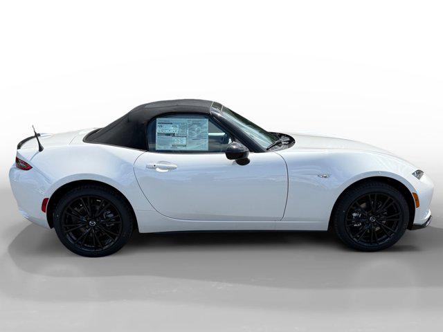 2026 Mazda MX-5 Club