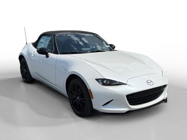 2026 Mazda MX-5 Club