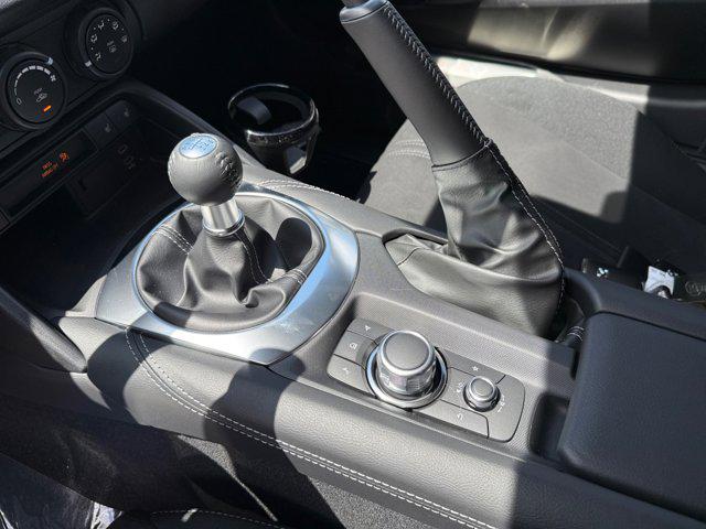 2026 Mazda MX-5 Club