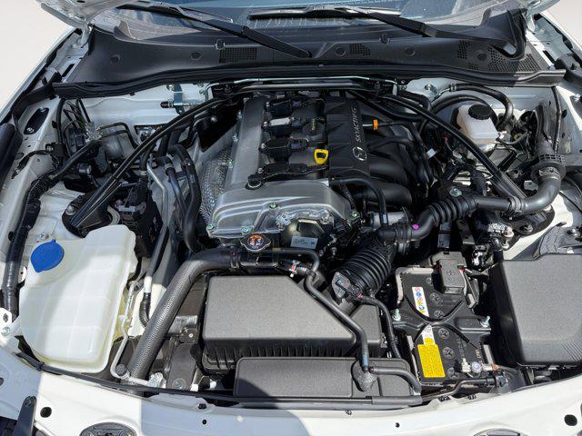 2026 Mazda MX-5 Club