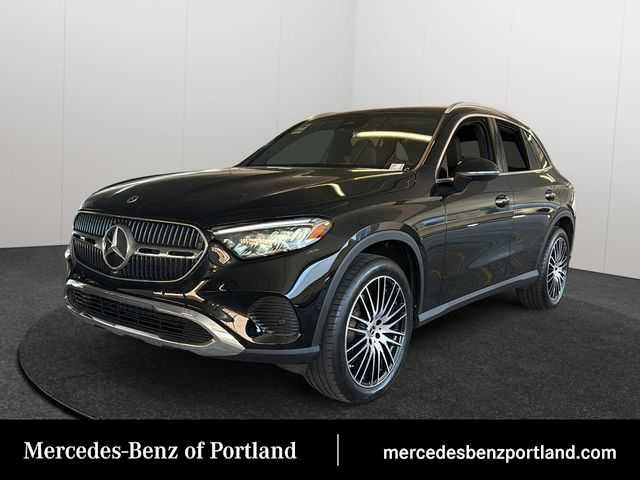 2025 Mercedes-Benz GLC 4MATIC SUV for sale in Portland, OR