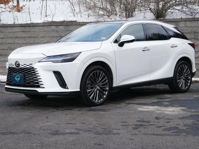 2025 Lexus RX 450h+ Luxury for sale in Nashua, NH