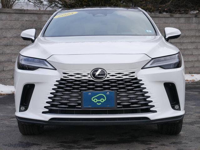 2025 Lexus RX 450h+ Luxury