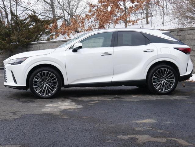 2025 Lexus RX 450h+ Luxury